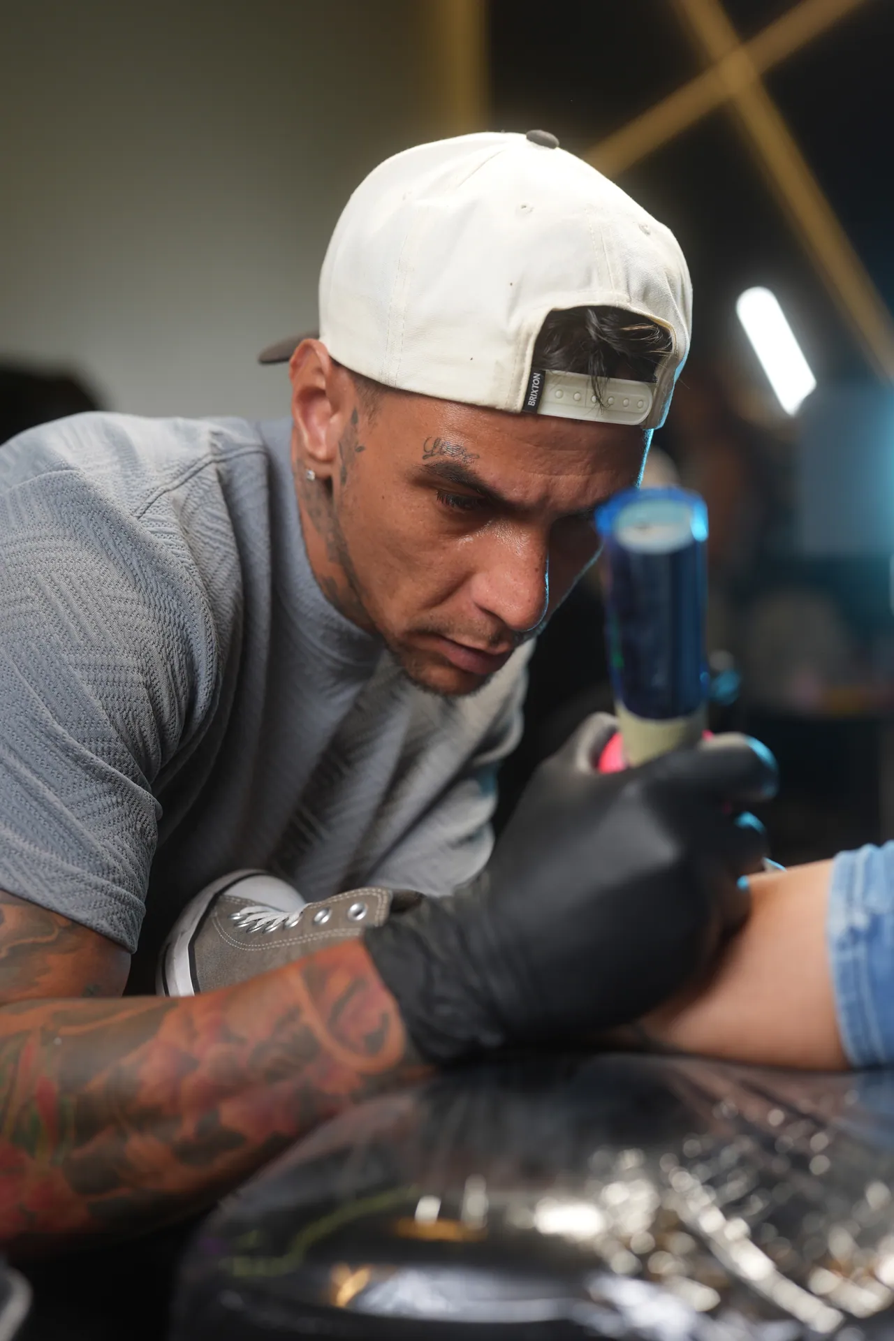 Cuba tattooing